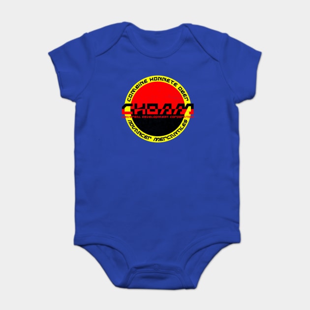 CHOAM Baby Bodysuit by synaptyx